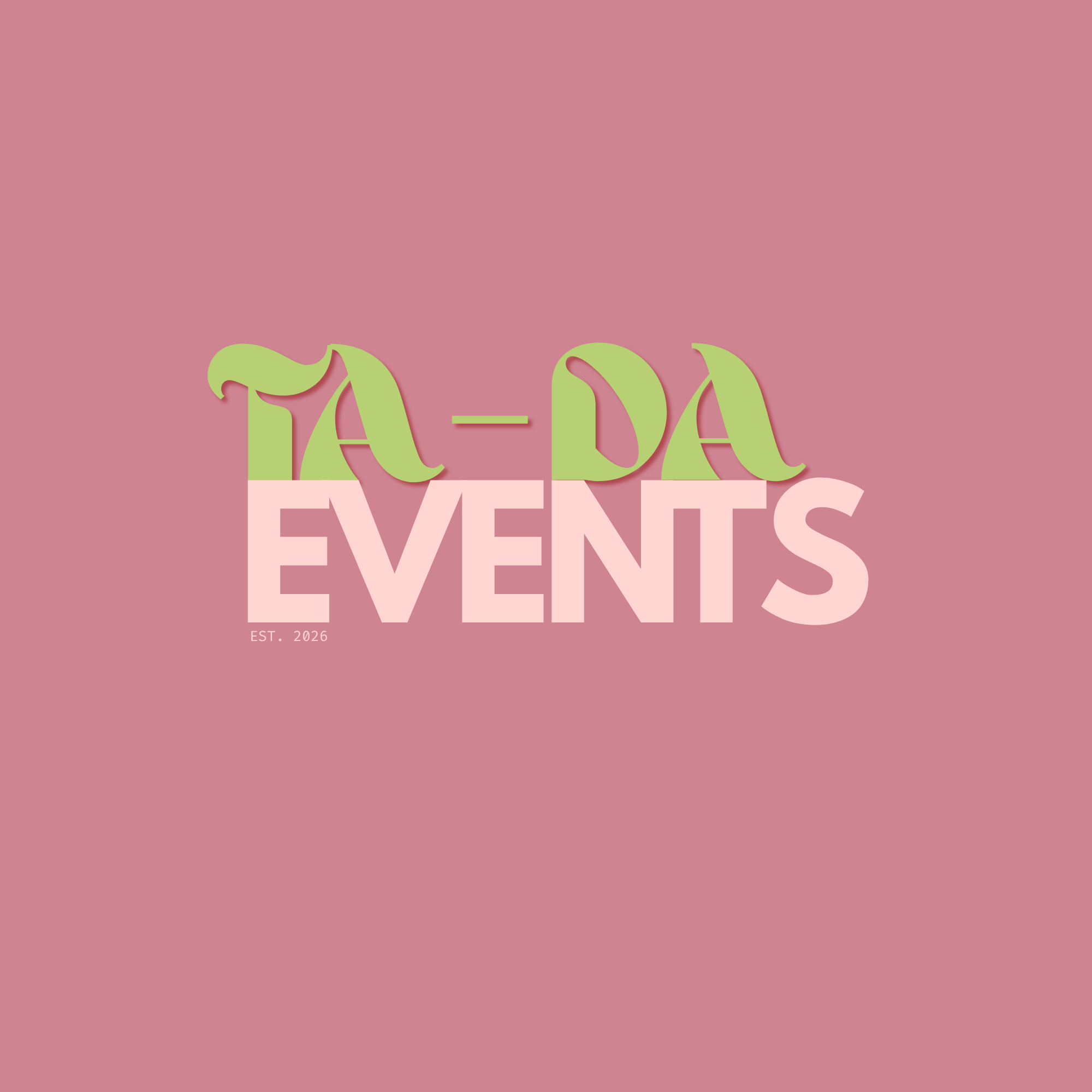 Ta-Da Events